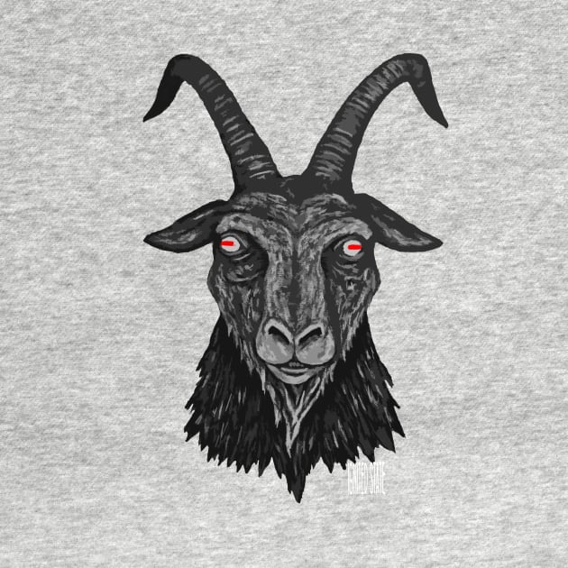 Black Phillip by IGNITEDSTATE